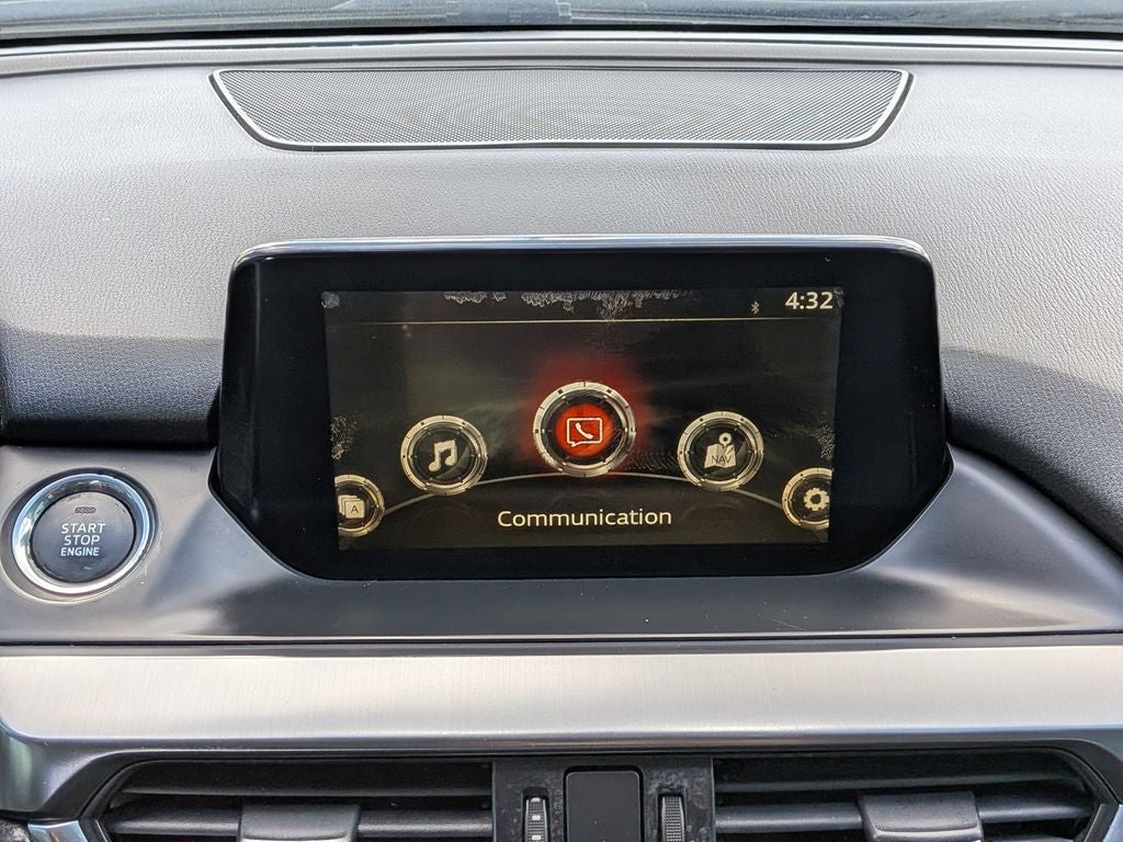 2017 Mazda Mazda6 Touring