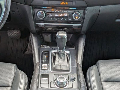 2017 Mazda Mazda6 Touring