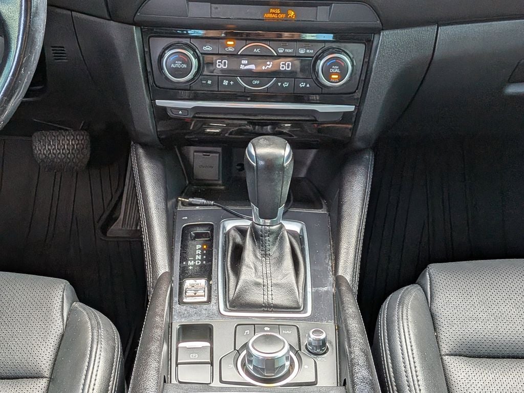 2017 Mazda Mazda6 Touring