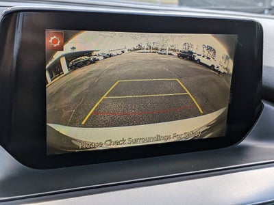 2017 Mazda Mazda6 Touring