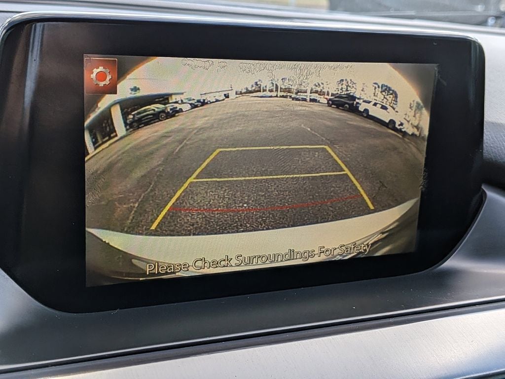 2017 Mazda Mazda6 Touring