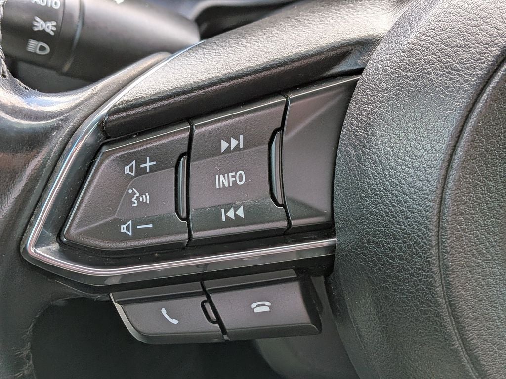 2017 Mazda Mazda6 Touring