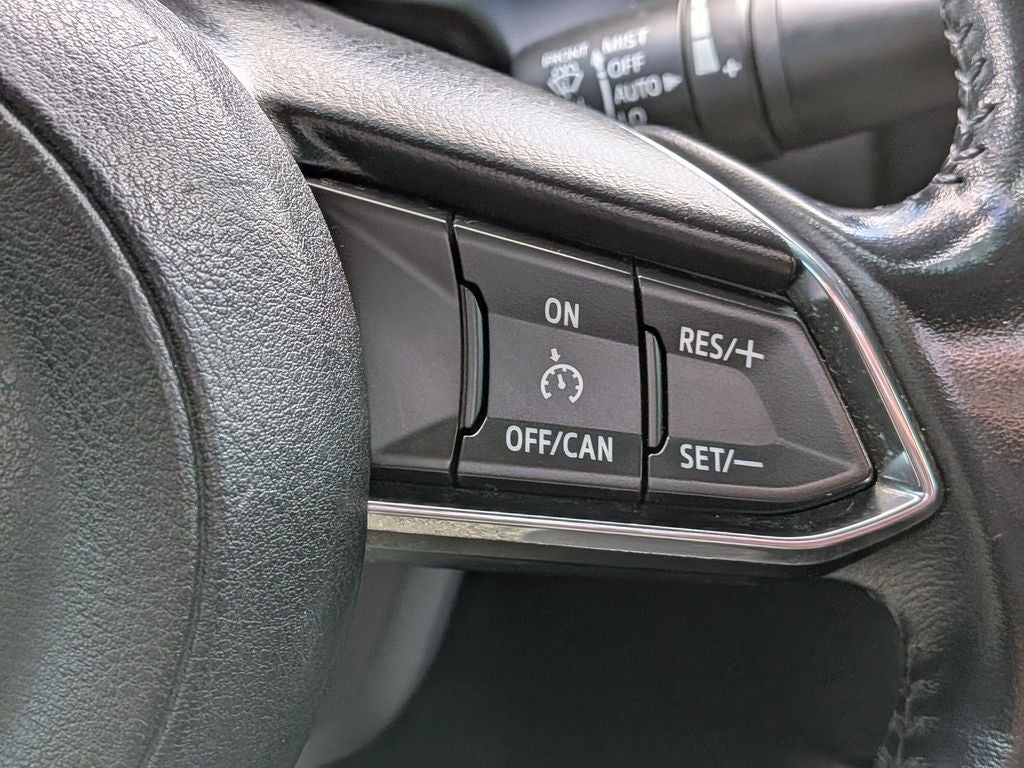 2017 Mazda Mazda6 Touring