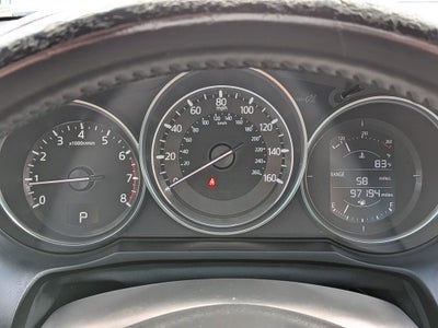 2017 Mazda Mazda6 Touring