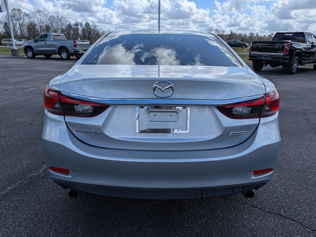 2017 Mazda Mazda6 Touring