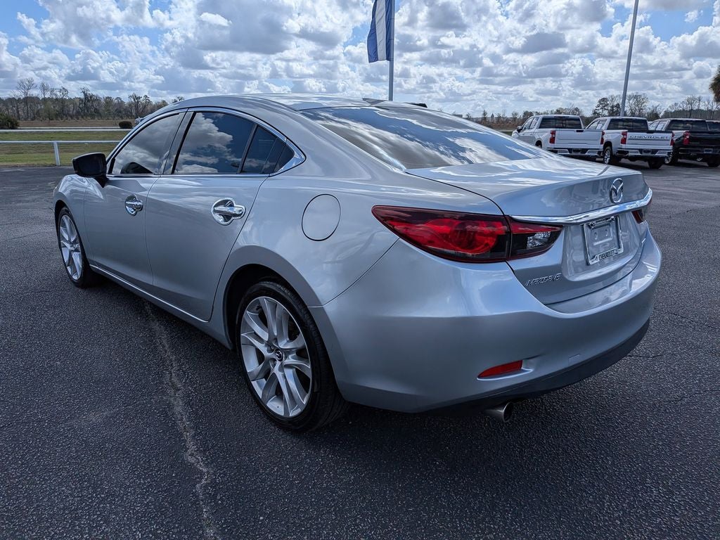 2017 Mazda Mazda6 Touring