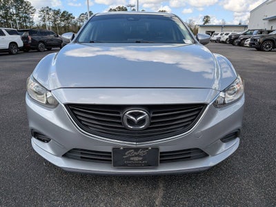 2017 Mazda Mazda6 Touring
