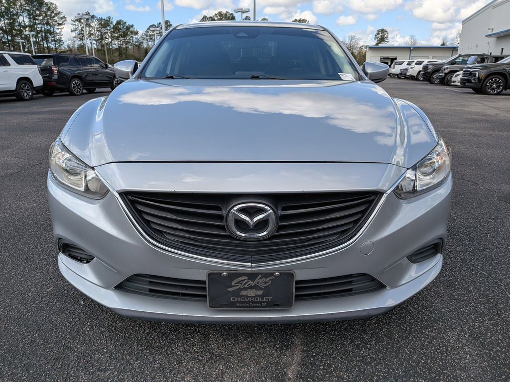 2017 Mazda Mazda6 Touring