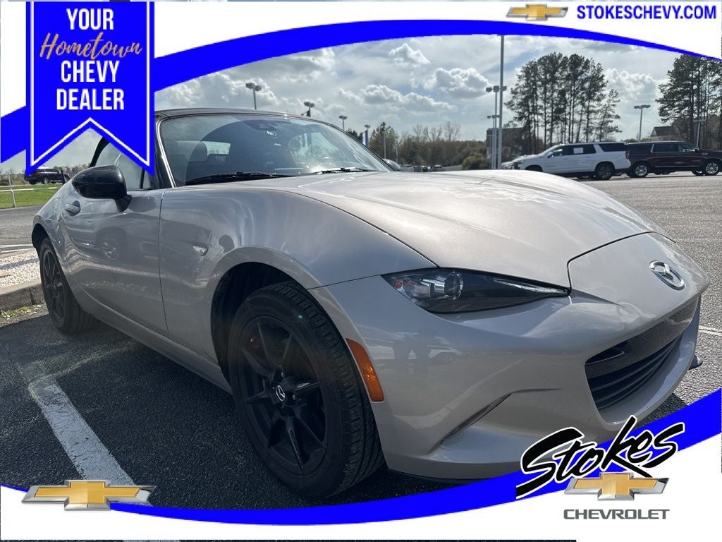 2022 Mazda Mazda MX-5 Miata Sport