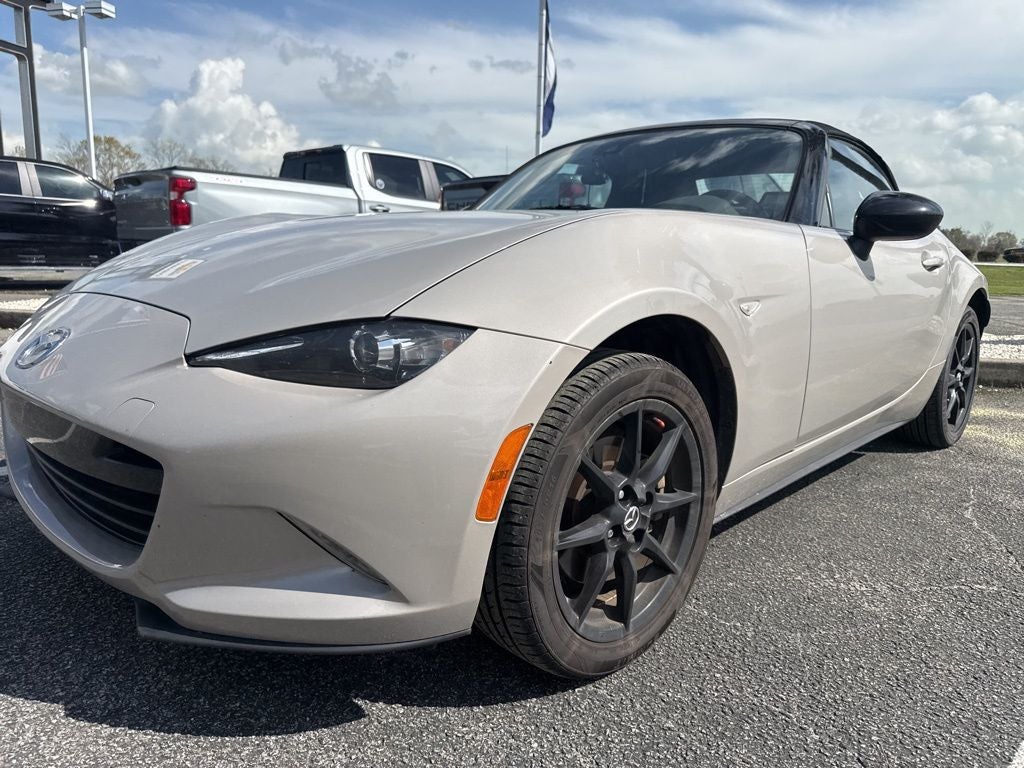 2022 Mazda Mazda MX-5 Miata Sport