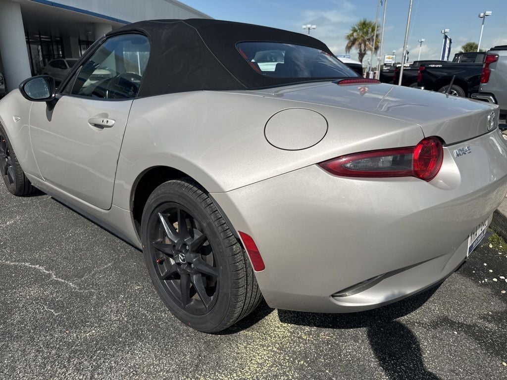 2022 Mazda Mazda MX-5 Miata Sport
