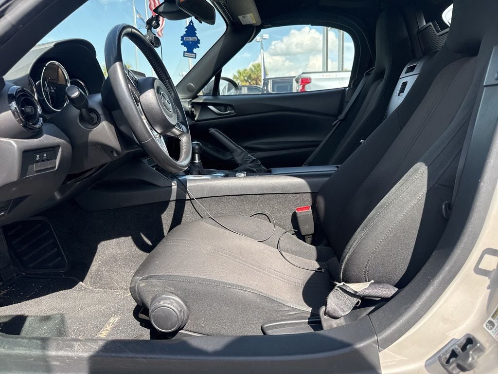 2022 Mazda Mazda MX-5 Miata Sport