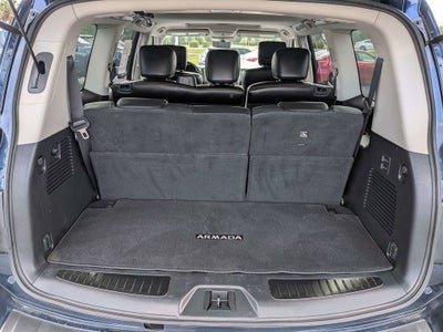 2019 Nissan Armada Platinum