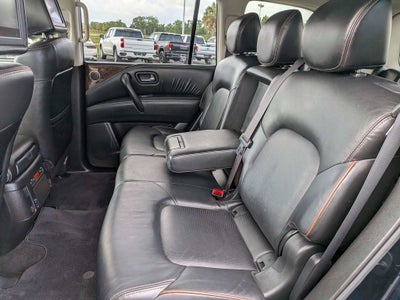 2019 Nissan Armada Platinum