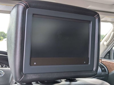 2019 Nissan Armada Platinum