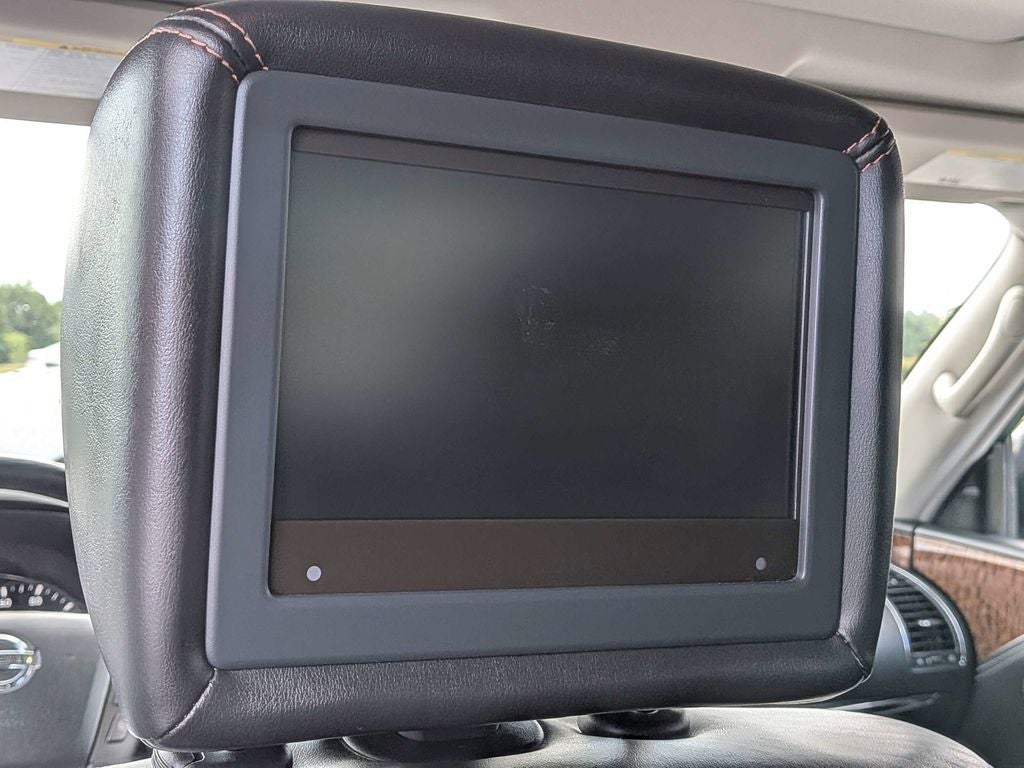 2019 Nissan Armada Platinum