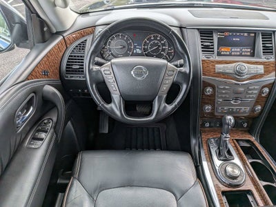 2019 Nissan Armada Platinum