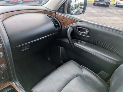2019 Nissan Armada Platinum