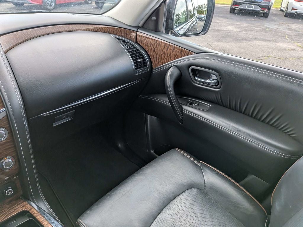 2019 Nissan Armada Platinum