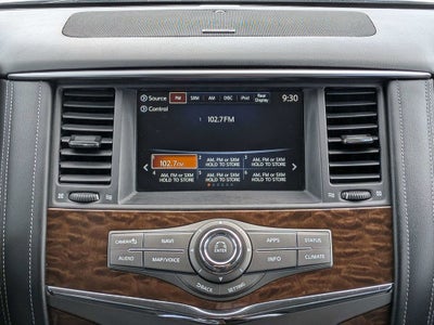 2019 Nissan Armada Platinum
