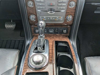 2019 Nissan Armada Platinum