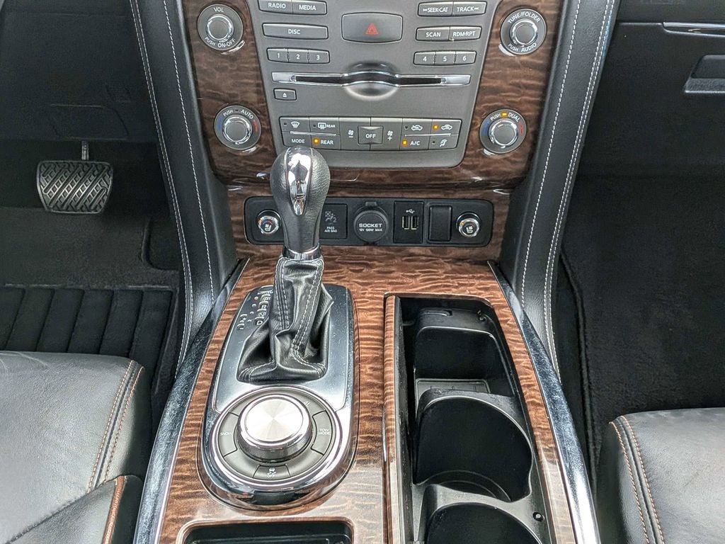 2019 Nissan Armada Platinum