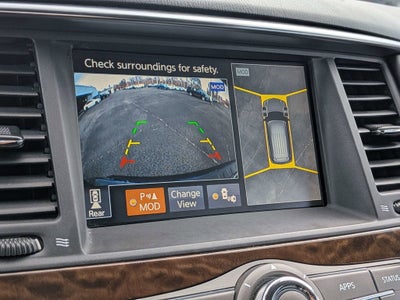 2019 Nissan Armada Platinum