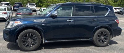 2019 Nissan Armada Platinum