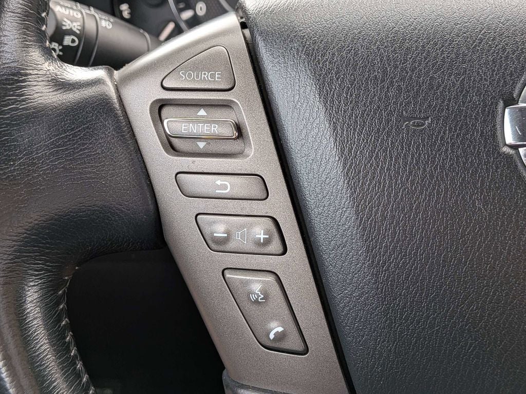 2019 Nissan Armada Platinum