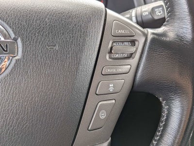 2019 Nissan Armada Platinum
