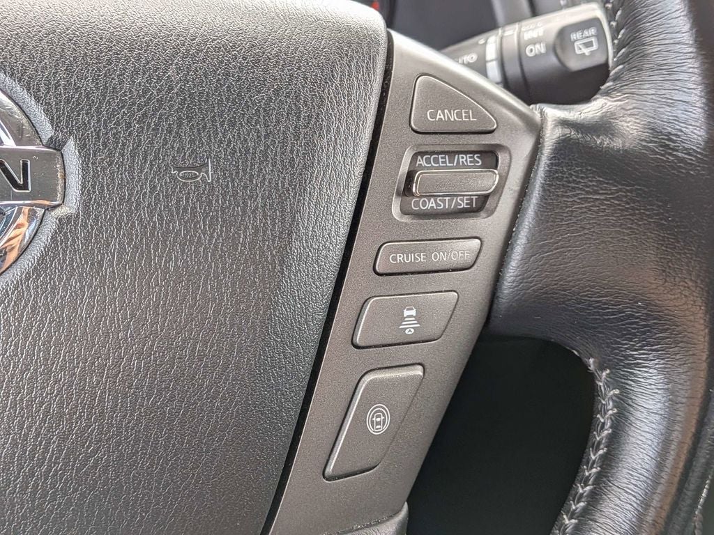 2019 Nissan Armada Platinum