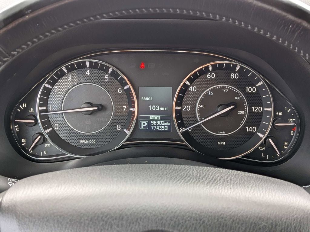 2019 Nissan Armada Platinum