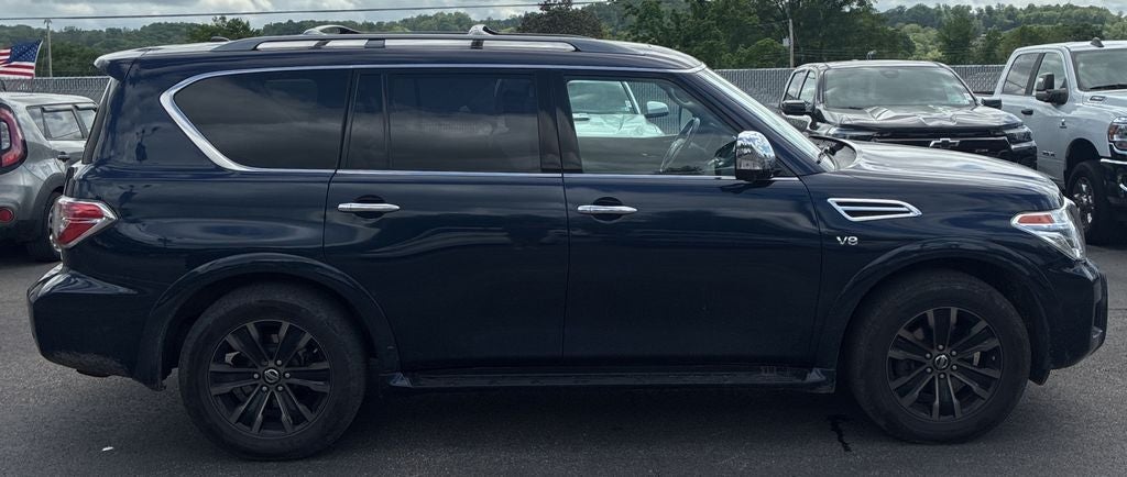 2019 Nissan Armada Platinum