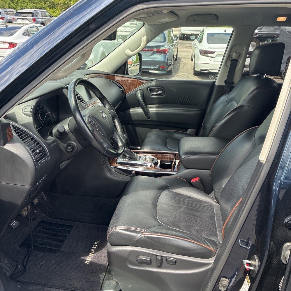 2019 Nissan Armada Platinum