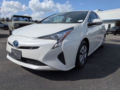 2018 Toyota Prius Two