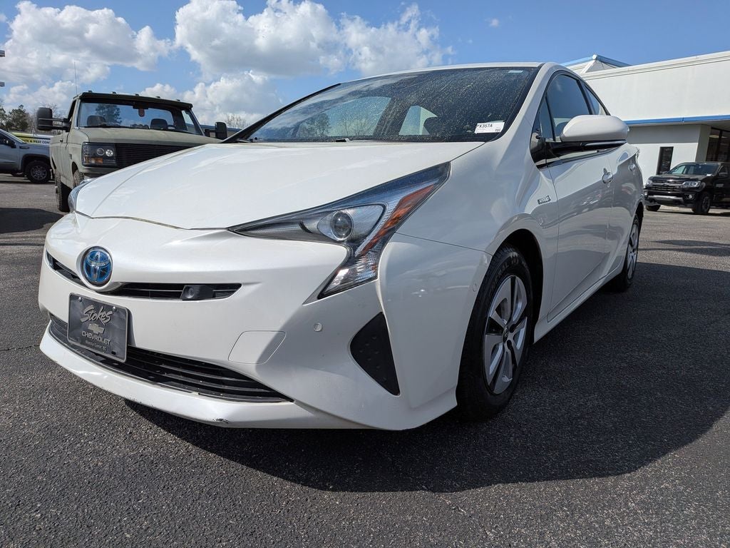2018 Toyota Prius Two