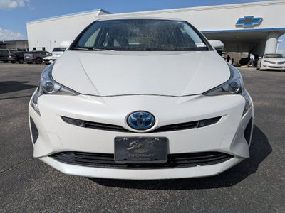 2018 Toyota Prius Two