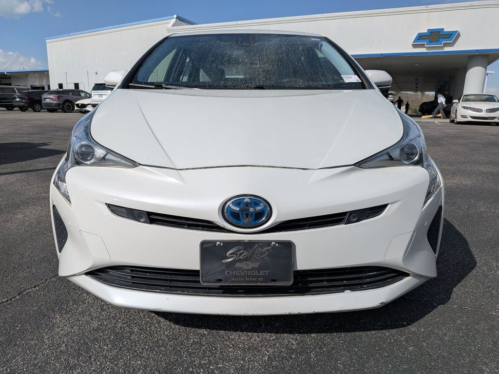 2018 Toyota Prius Two