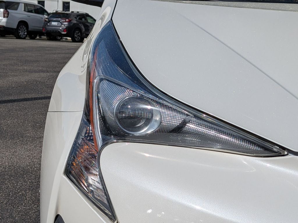 2018 Toyota Prius Two