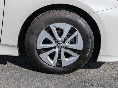 2018 Toyota Prius Two