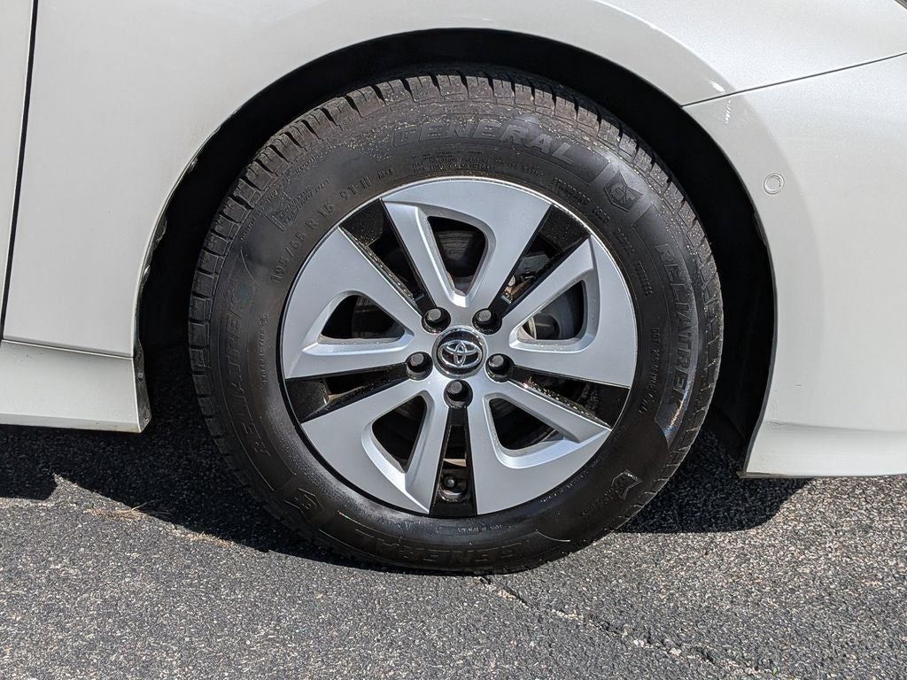 2018 Toyota Prius Two