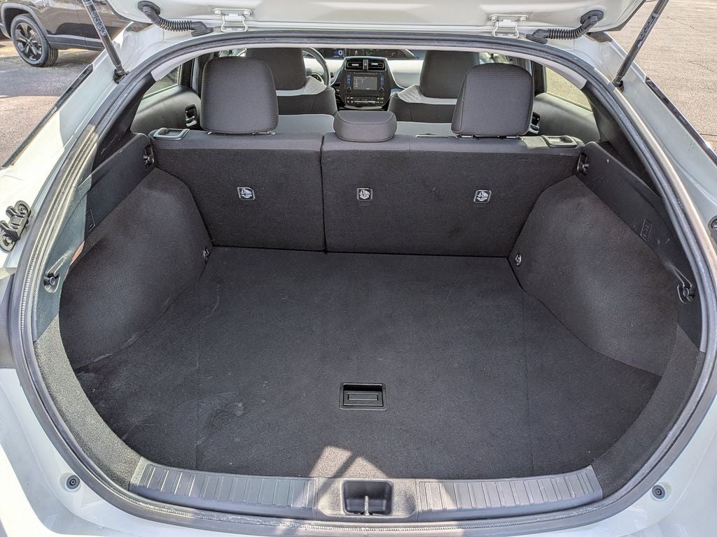 2018 Toyota Prius Two