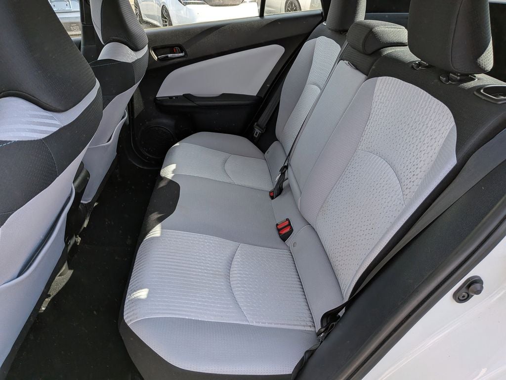 2018 Toyota Prius Two