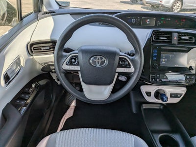 2018 Toyota Prius Two