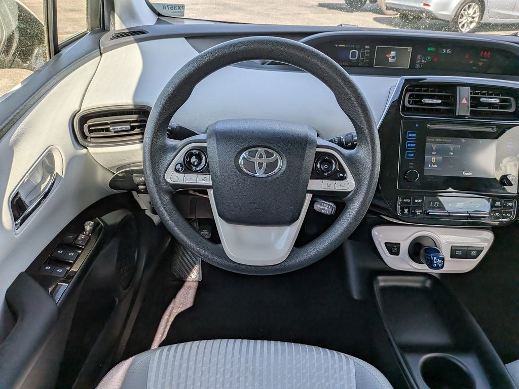 2018 Toyota Prius Two