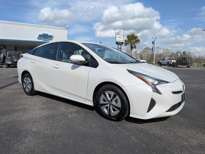 2018 Toyota Prius Two