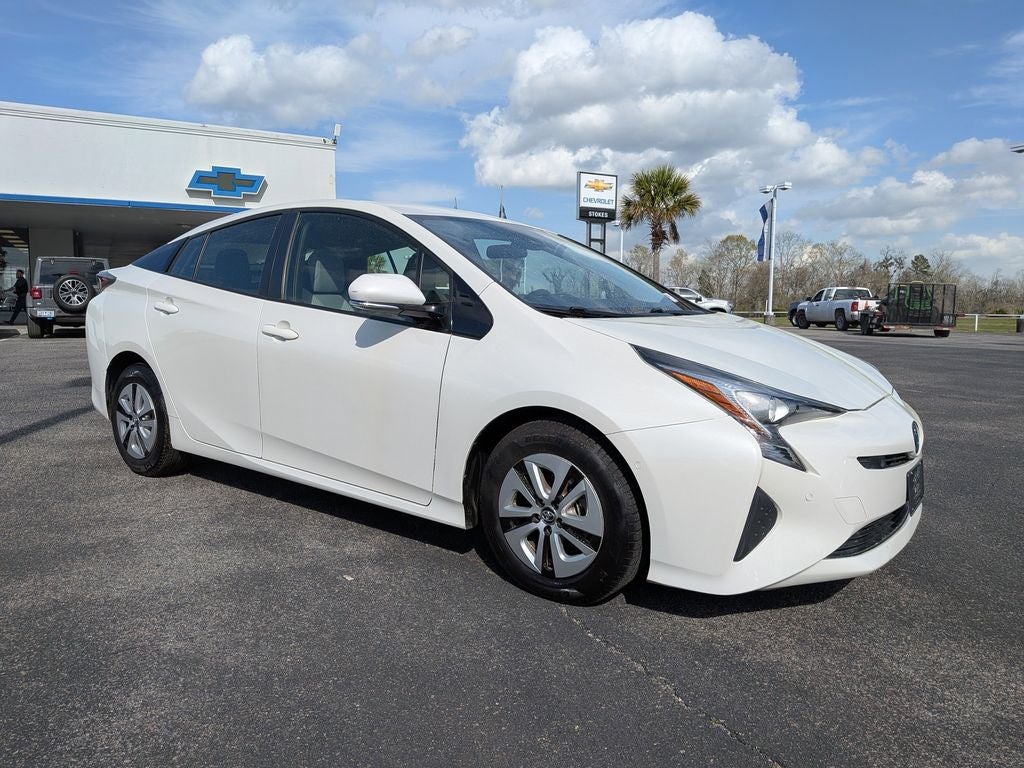 2018 Toyota Prius Two