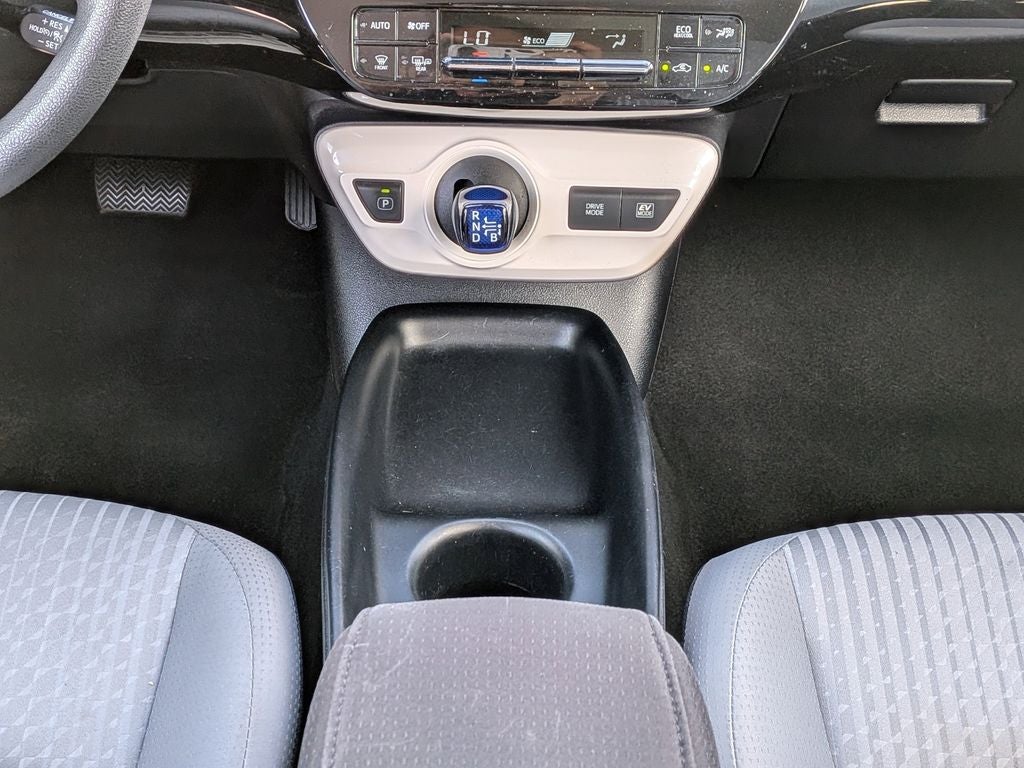 2018 Toyota Prius Two