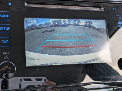 2018 Toyota Prius Two