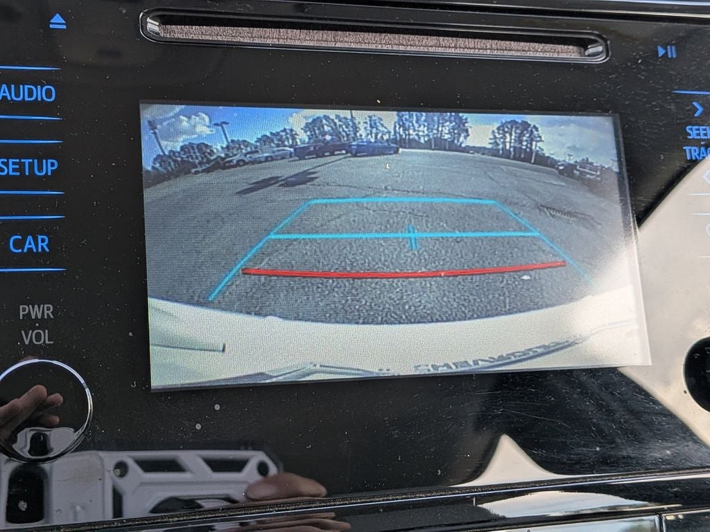 2018 Toyota Prius Two